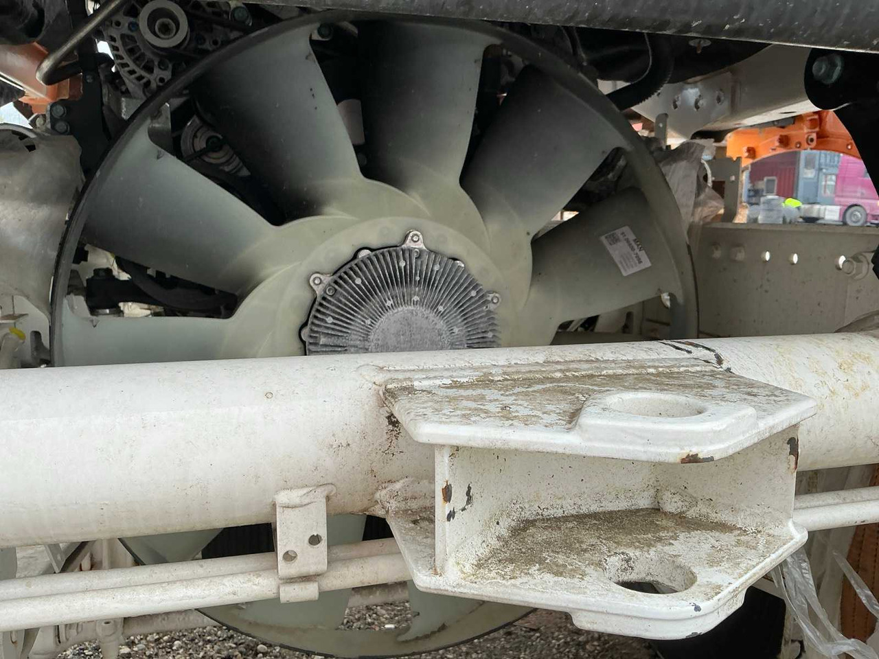 Truck MAN TRUCK SPARE PARTS DISPENSER: picture 17