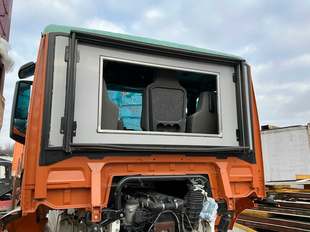 Truck MAN TRUCK SPARE PARTS DISPENSER: picture 8