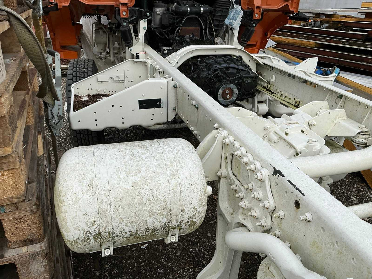 Truck MAN TRUCK SPARE PARTS DISPENSER: picture 7