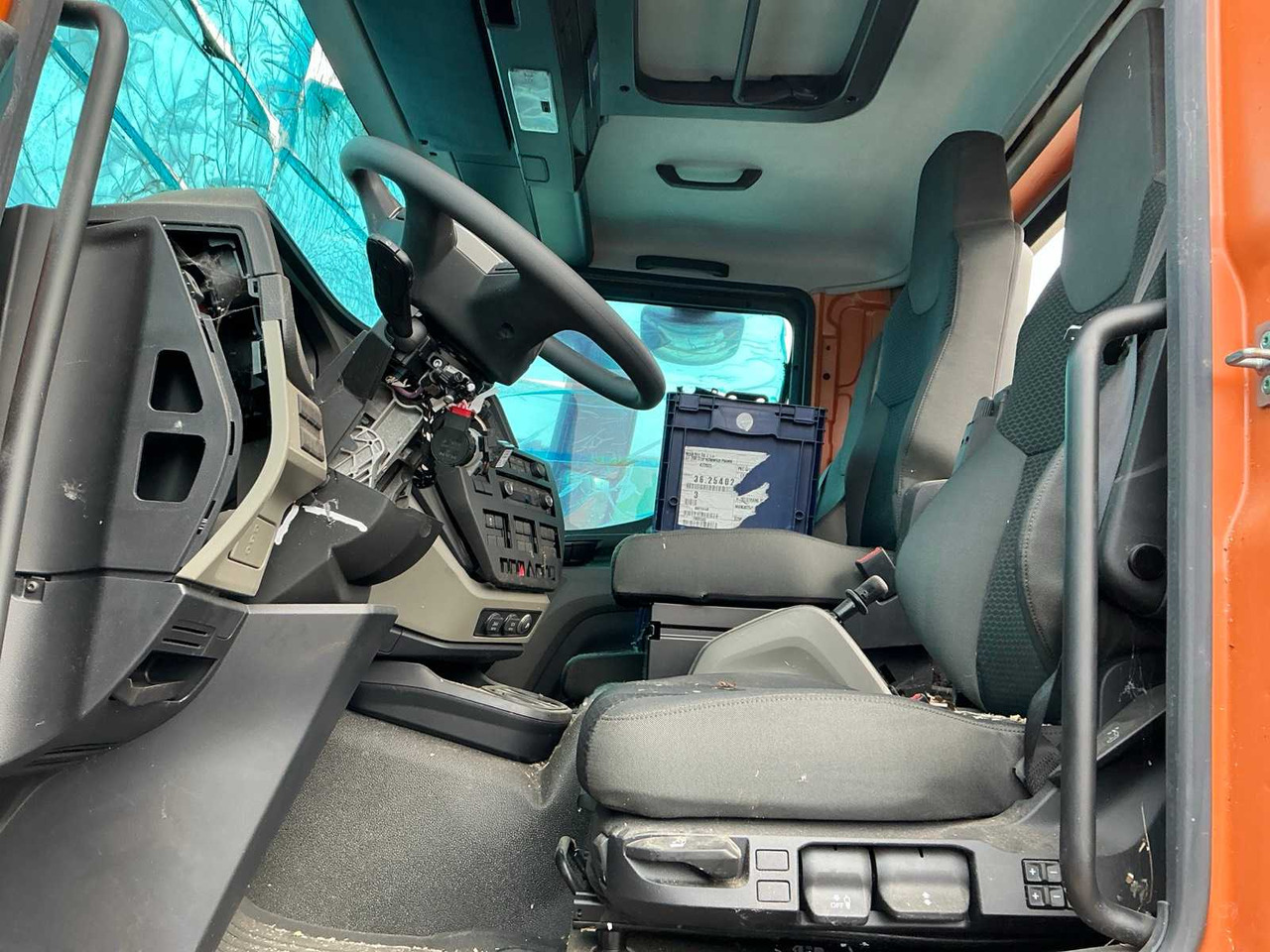 Truck MAN TRUCK SPARE PARTS DISPENSER: picture 20