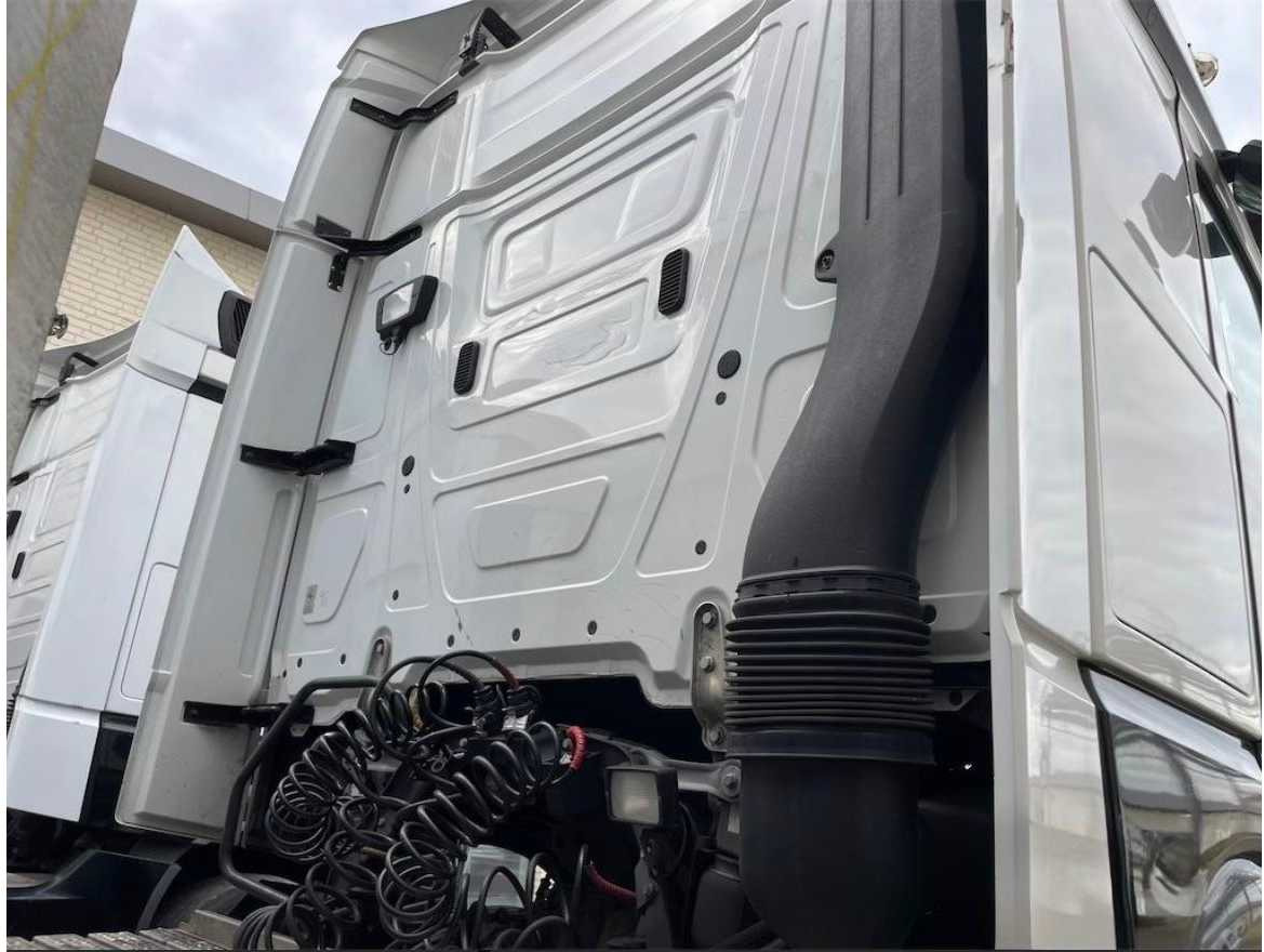 MERCEDES BENZ - ACTROS L 1848 - 2022 - TRUCK / TRACTOR - Truck: picture 5 MERCEDES BENZ - ACTROS L 1848 - 2022 - TRUCK / TRACTOR - Truck: picture 5