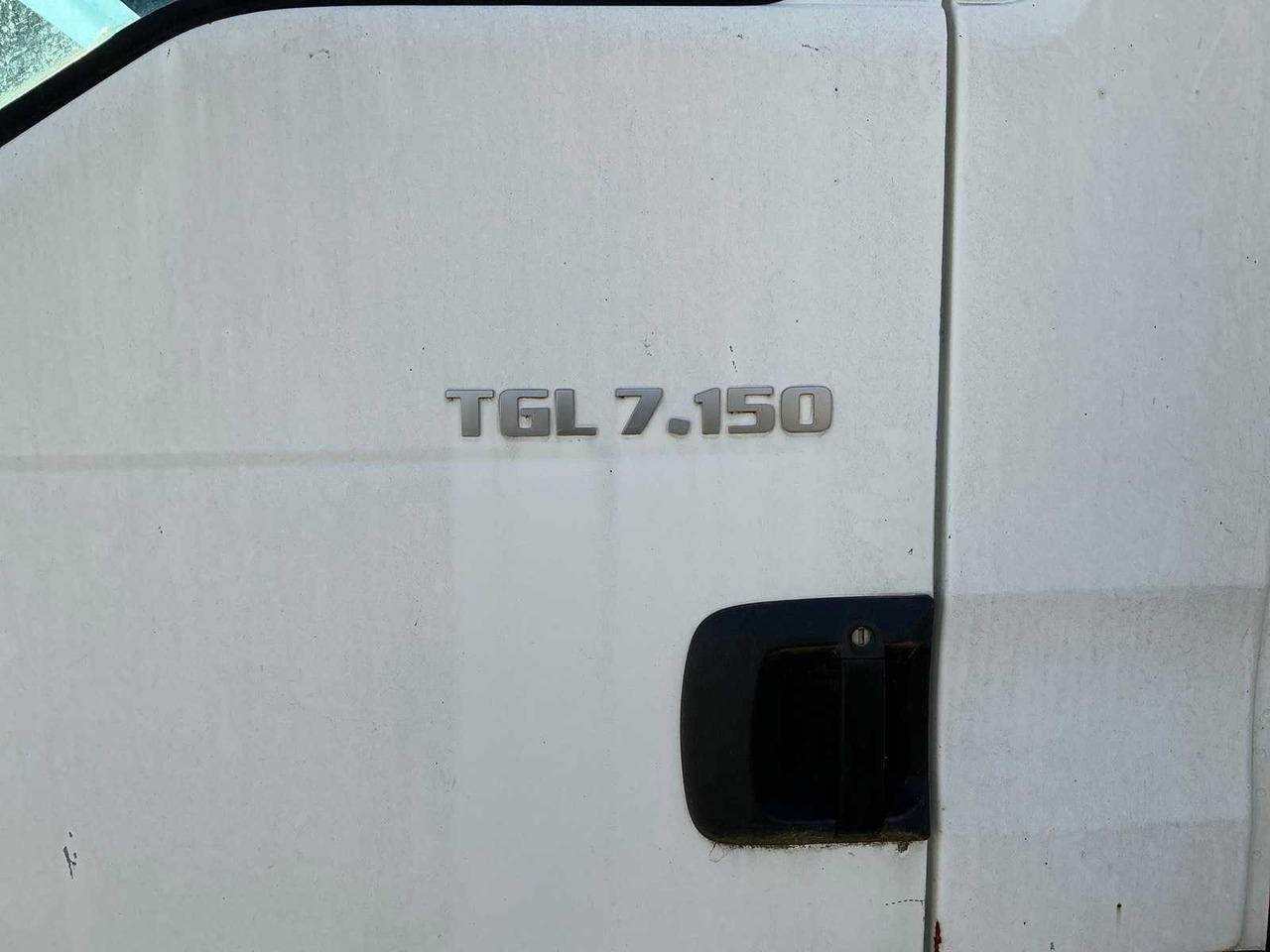 MERCEDES-BENZ - TGL 7.150 - TRUCK - 2009 - Truck: picture 5 MERCEDES-BENZ - TGL 7.150 - TRUCK - 2009 - Truck: picture 5