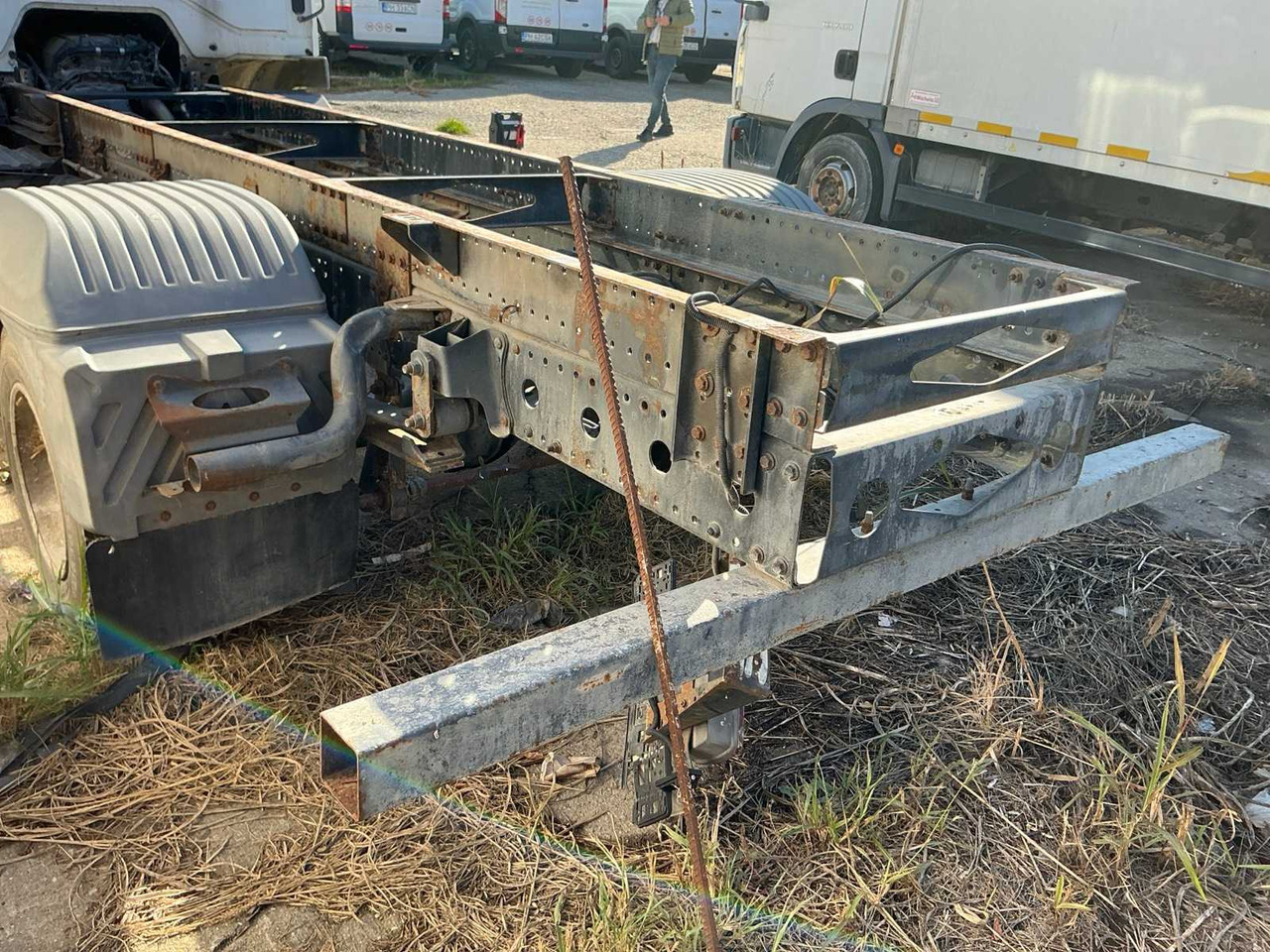 MERCEDES-BENZ TRUCK - Truck: picture 5 MERCEDES-BENZ TRUCK - Truck: picture 5