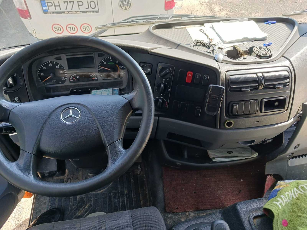 MERCEDES-BENZ TRUCK - Truck: picture 4 MERCEDES-BENZ TRUCK - Truck: picture 4