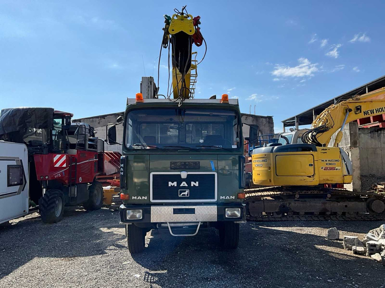 ÖAF 19.321 TRUCKS - Truck: picture 2 ÖAF 19.321 TRUCKS - Truck: picture 2