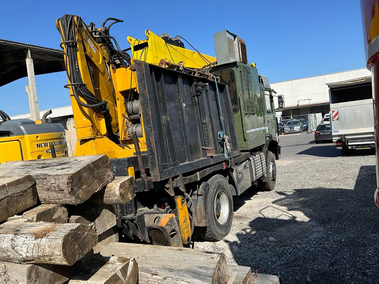 ÖAF 19.321 TRUCKS - Truck: picture 4 ÖAF 19.321 TRUCKS - Truck: picture 4