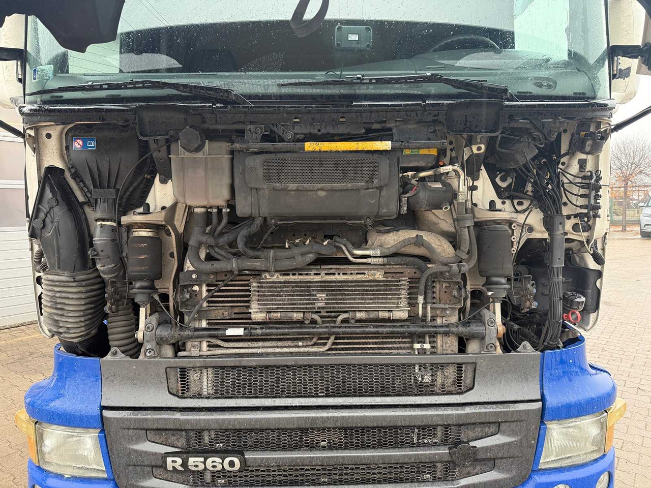 SCANIA - R560 - SEMI TRUCK - 2011 - Truck: picture 3 SCANIA - R560 - SEMI TRUCK - 2011 - Truck: picture 3