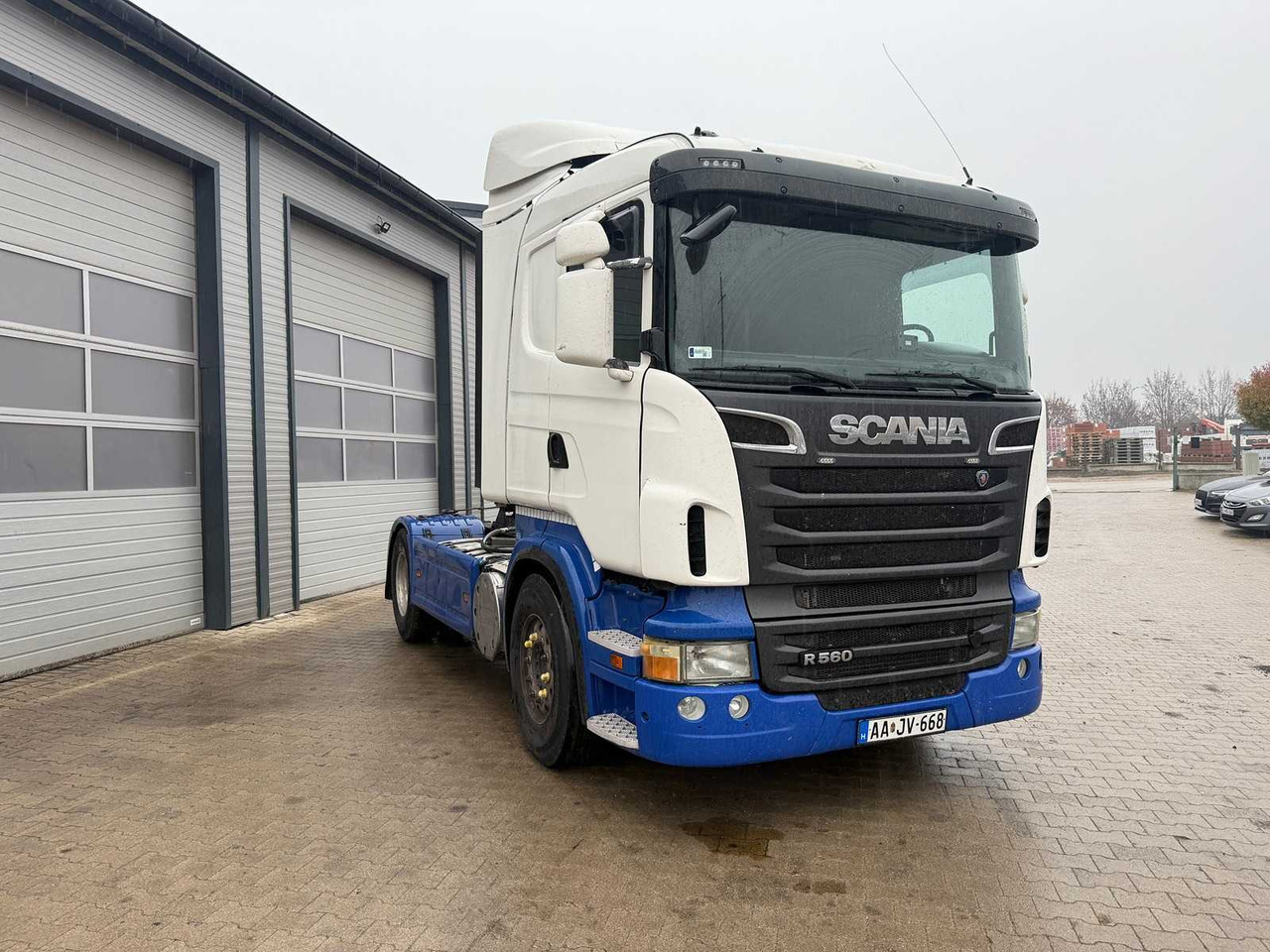 SCANIA - R560 - SEMI TRUCK - 2011 - Truck: picture 1 SCANIA - R560 - SEMI TRUCK - 2011 - Truck: picture 1