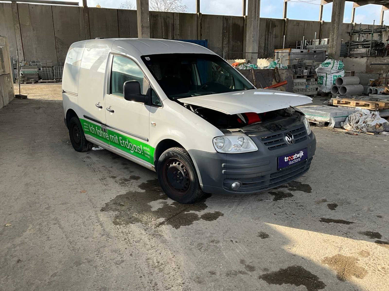 VOLKSWAGEN CADDY TRUCKS - Truck: picture 3 VOLKSWAGEN CADDY TRUCKS - Truck: picture 3