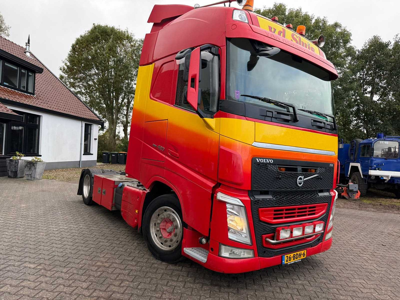 VOLVO - FH 420 EURO 6 - TRUCK - Truck: picture 2 VOLVO - FH 420 EURO 6 - TRUCK - Truck: picture 2