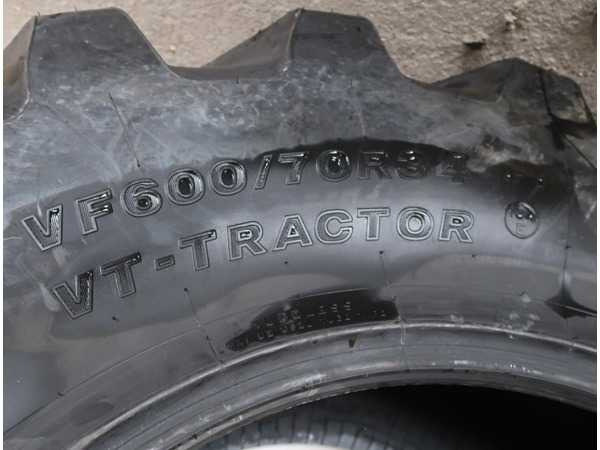 Tyre - Bridgestone (260) - Wheels and tires for Farm tractor: picture 4 Tyre - Bridgestone (260) - Wheels and tires for Farm tractor: picture 4