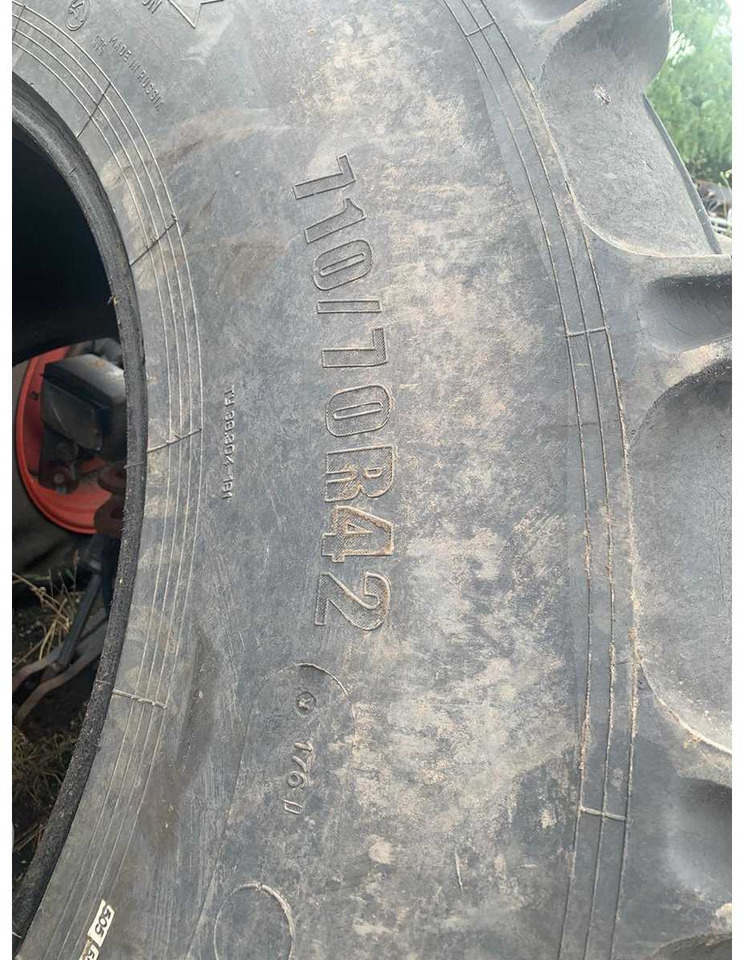 Tyres - Wheels and tires for Farm tractor: picture 4 Tyres - Wheels and tires for Farm tractor: picture 4