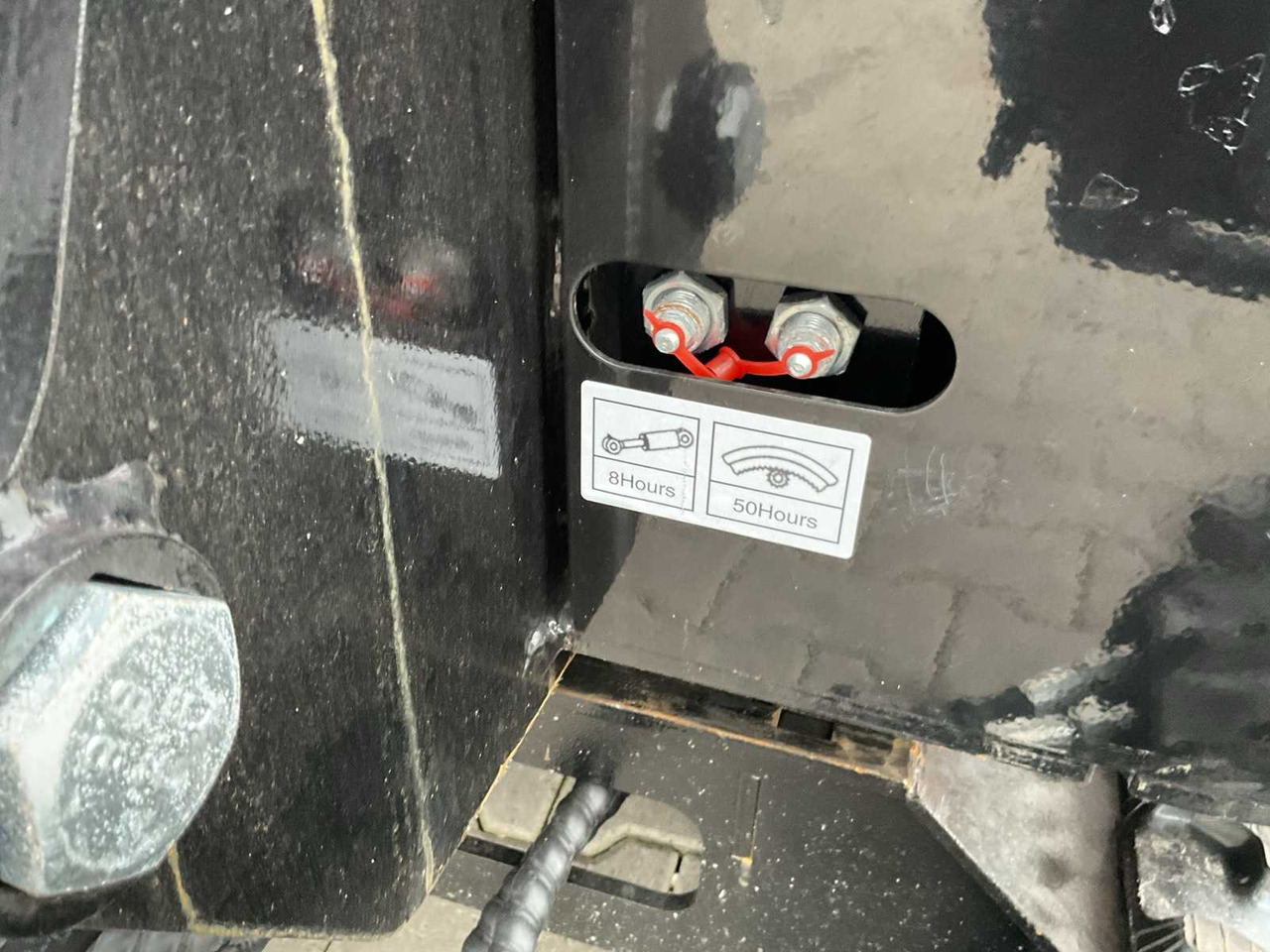 Mini excavator VICSEC - VC13-R - MINI EXCAVATOR: picture 11 Mini excavator VICSEC - VC13-R - MINI EXCAVATOR: picture 11