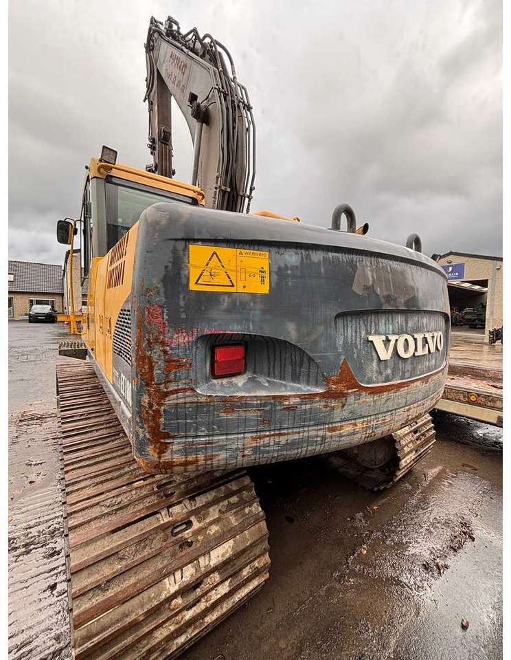 VOLVO - 2007 - EC180CL - CRAWLER EXCAVATOR - Excavator: picture 2 VOLVO - 2007 - EC180CL - CRAWLER EXCAVATOR - Excavator: picture 2