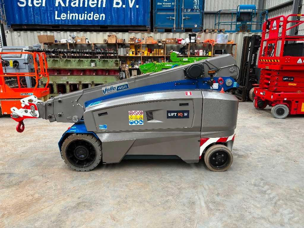 Valla V46R - Mobile crane: picture 4 Valla V46R - Mobile crane: picture 4