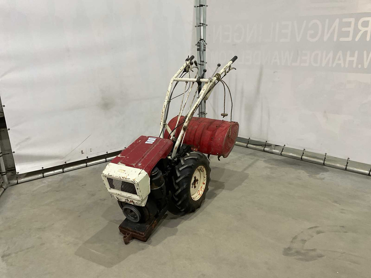Valpadana - Farm tractor: picture 1 Valpadana - Farm tractor: picture 1