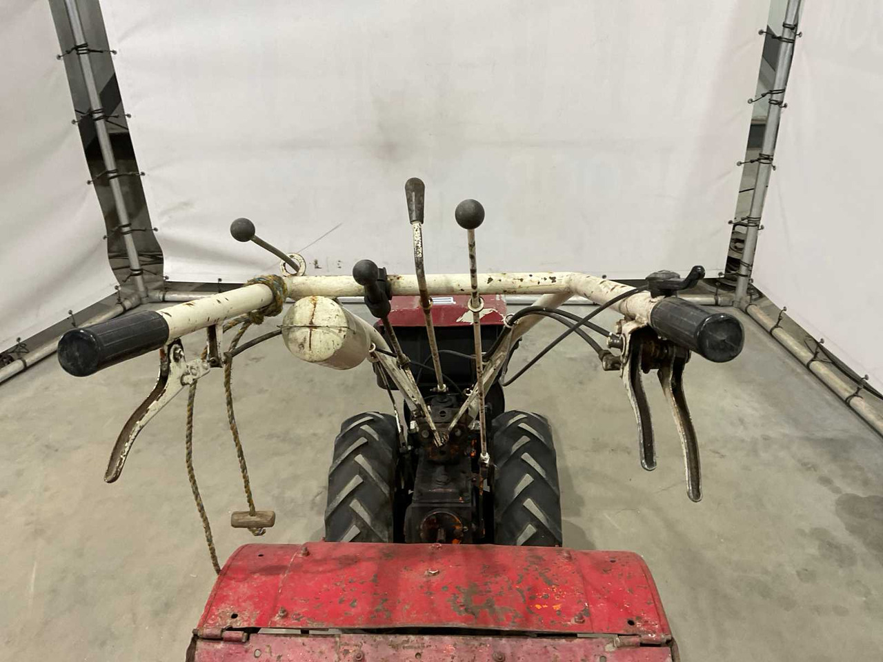 Valpadana - Farm tractor: picture 5 Valpadana - Farm tractor: picture 5