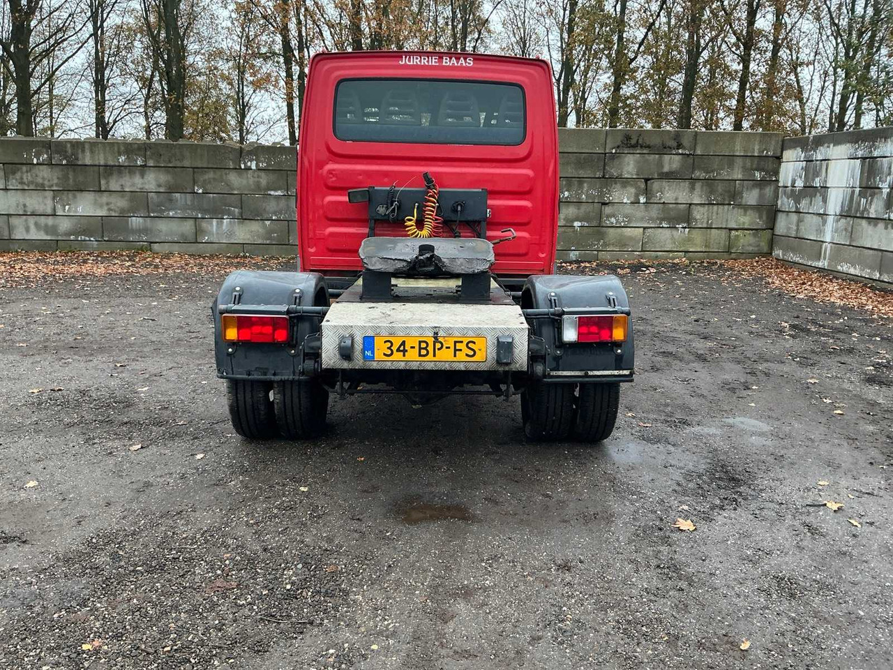 2004 IVECO DAILY COMMERCIAL VEHICLE - Van: picture 4 2004 IVECO DAILY COMMERCIAL VEHICLE - Van: picture 4