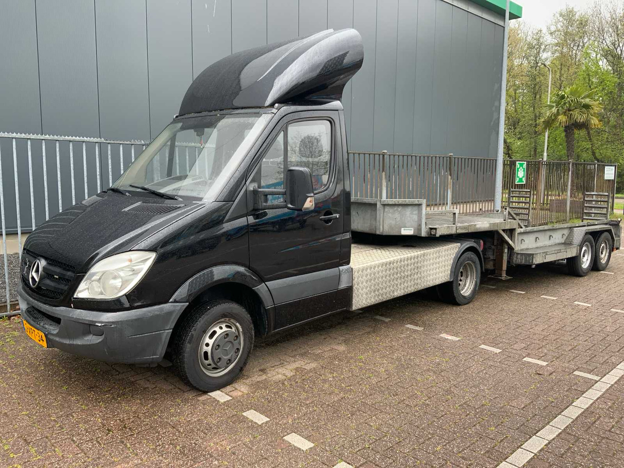 2011 MERCEDES-BENZ SPRINTER 519 3.0 CDI 366 COMMERCIAL VEHICLE - Van: picture 1 2011 MERCEDES-BENZ SPRINTER 519 3.0 CDI 366 COMMERCIAL VEHICLE - Van: picture 1