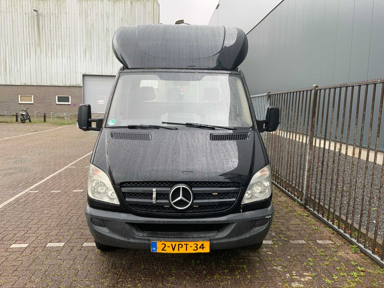 2011 MERCEDES-BENZ SPRINTER 519 3.0 CDI 366 COMMERCIAL VEHICLE - Van: picture 3 2011 MERCEDES-BENZ SPRINTER 519 3.0 CDI 366 COMMERCIAL VEHICLE - Van: picture 3