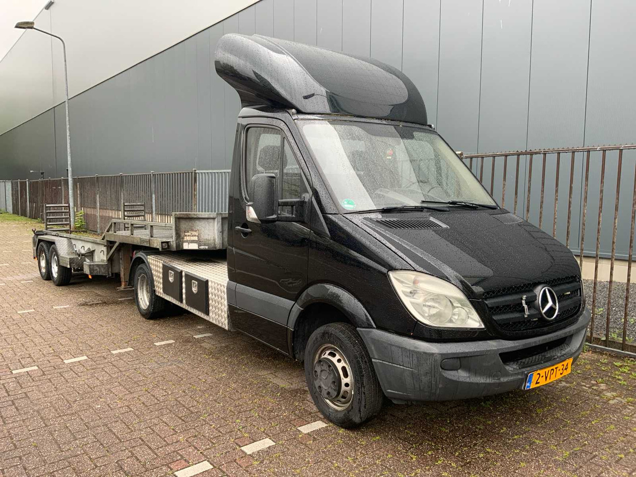 2011 MERCEDES-BENZ SPRINTER 519 3.0 CDI 366 COMMERCIAL VEHICLE - Van: picture 2 2011 MERCEDES-BENZ SPRINTER 519 3.0 CDI 366 COMMERCIAL VEHICLE - Van: picture 2