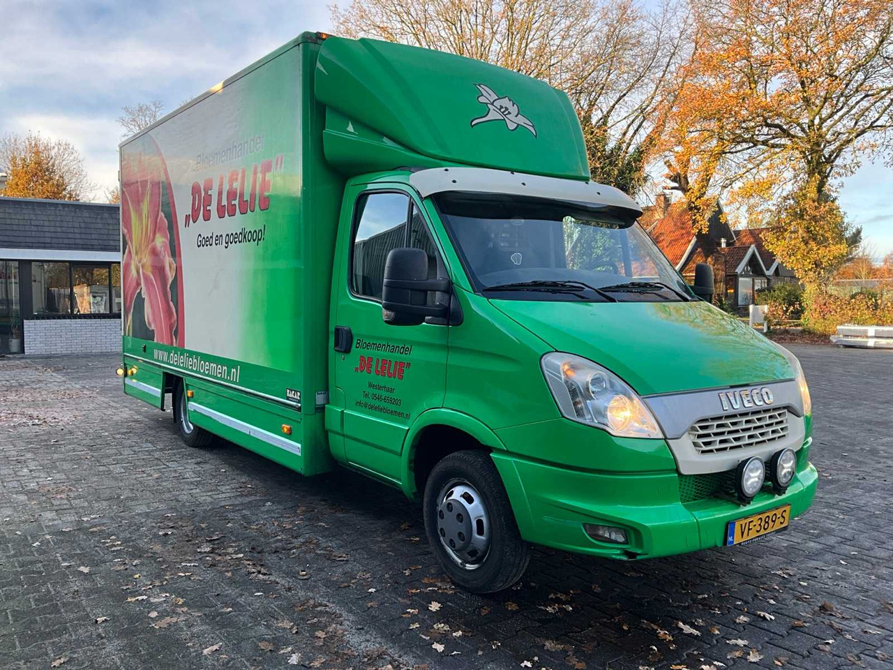 2013 IVECO DAILY COMMERCIAL VEHICLE - Van: picture 2 2013 IVECO DAILY COMMERCIAL VEHICLE - Van: picture 2