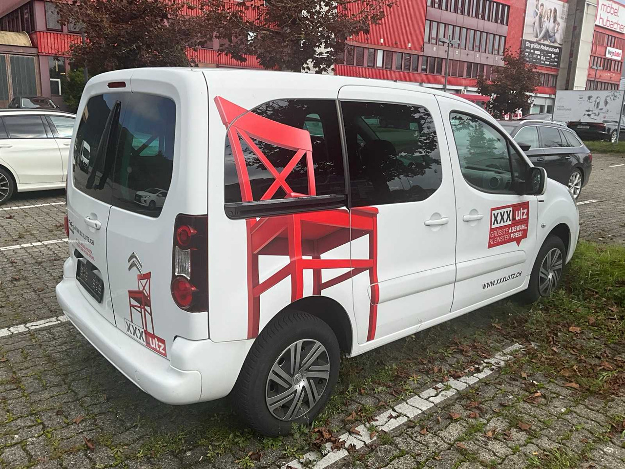 2018 CITROËN 1.6HDI BERLINGO VANS - Van: picture 3 2018 CITROËN 1.6HDI BERLINGO VANS - Van: picture 3