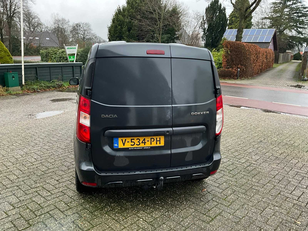 2018 DACIA DOKKER 1.5DCI 90 SOLID COMMERCIAL VEHICLE - Van: picture 4 2018 DACIA DOKKER 1.5DCI 90 SOLID COMMERCIAL VEHICLE - Van: picture 4