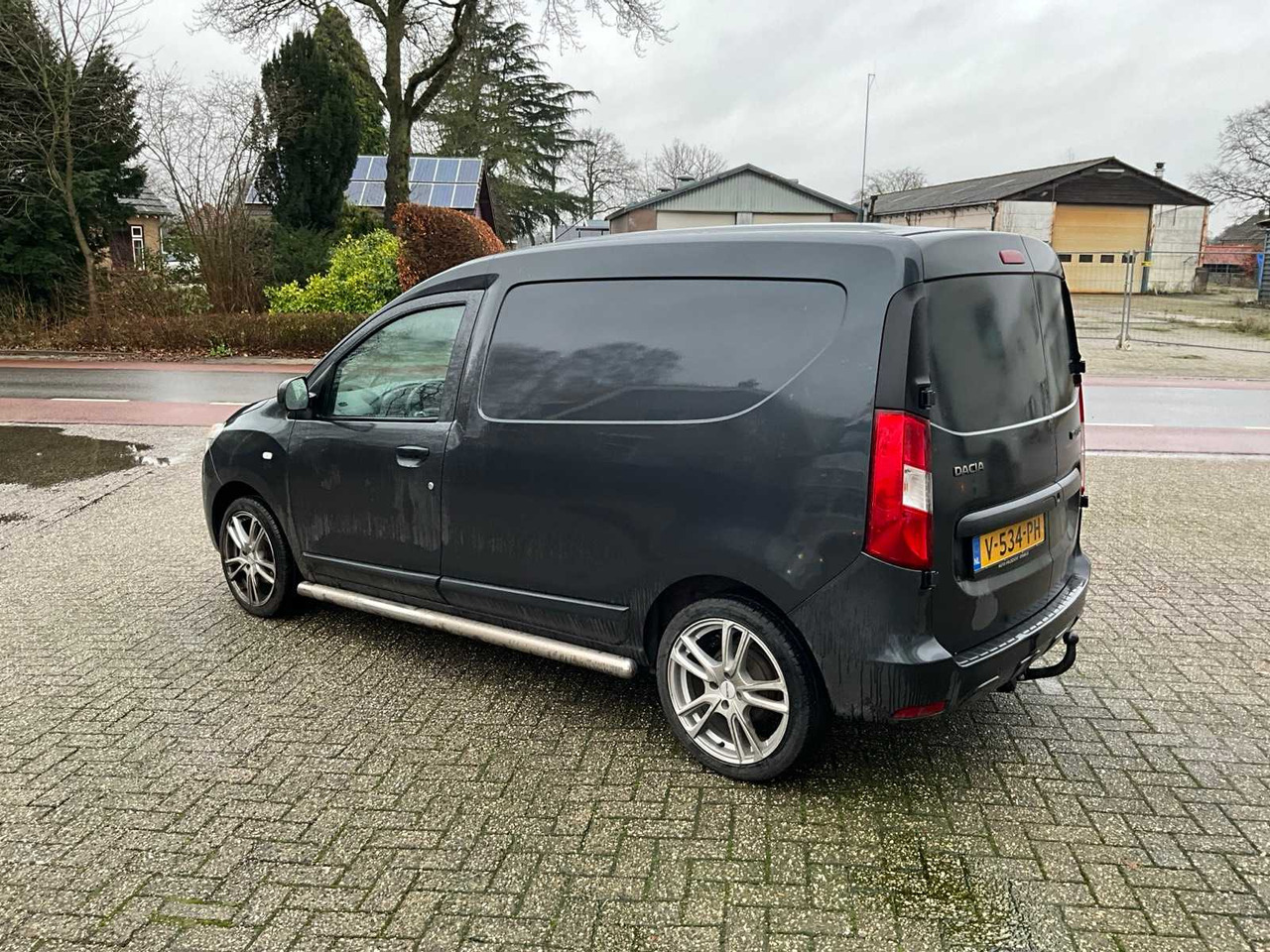 2018 DACIA DOKKER 1.5DCI 90 SOLID COMMERCIAL VEHICLE - Van: picture 3 2018 DACIA DOKKER 1.5DCI 90 SOLID COMMERCIAL VEHICLE - Van: picture 3