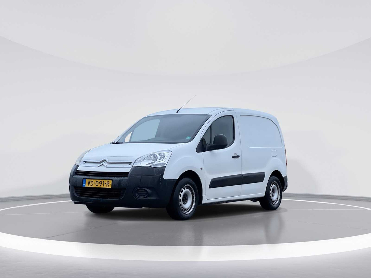 CITROEN BERLINGO 1.6 HDI 500 COMFORT | VD-091-R I - Van: picture 2 CITROEN BERLINGO 1.6 HDI 500 COMFORT | VD-091-R I - Van: picture 2