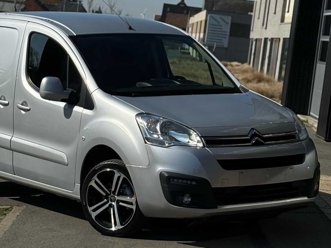 CITROËN BERLINGO COMMERCIAL VEHICLE - Van: picture 5 CITROËN BERLINGO COMMERCIAL VEHICLE - Van: picture 5