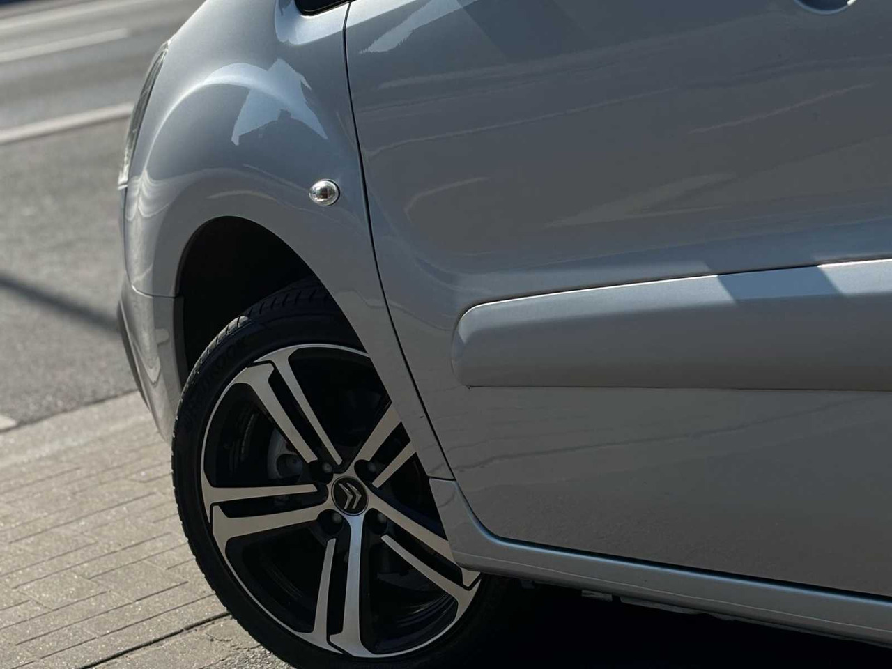 CITROËN BERLINGO COMMERCIAL VEHICLE - Van: picture 4 CITROËN BERLINGO COMMERCIAL VEHICLE - Van: picture 4