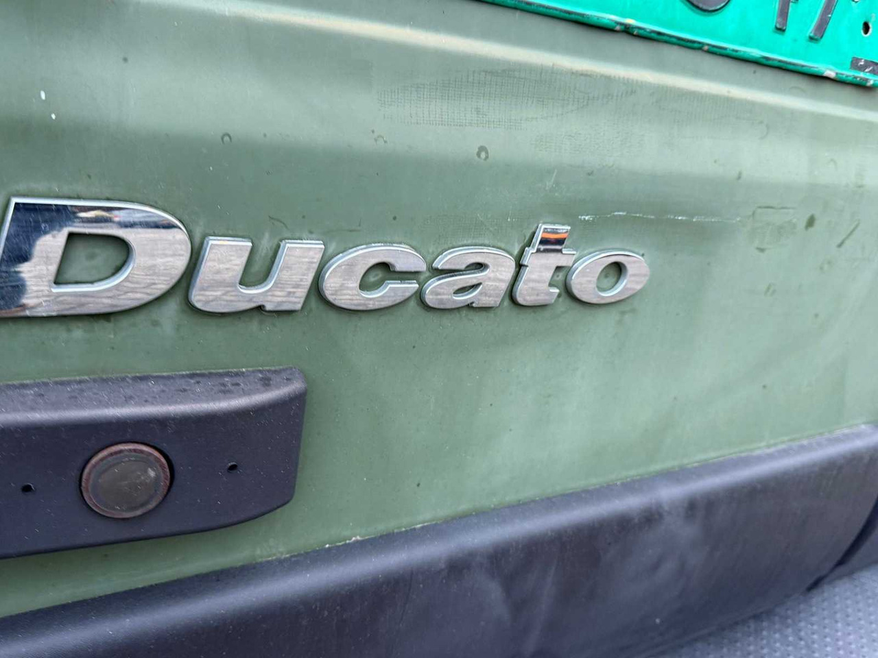 FIAT - 2.8 JTD DANGEL - DUCATO 4X4 - COMMERCIAL VEHICLE - Van: picture 5 FIAT - 2.8 JTD DANGEL - DUCATO 4X4 - COMMERCIAL VEHICLE - Van: picture 5