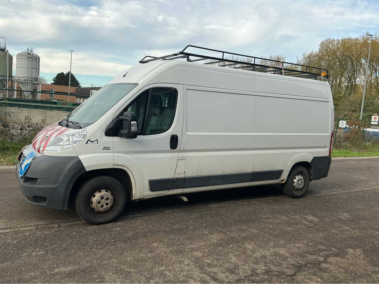 FIAT DUCATO COMMERCIAL VEHICLE - Van: picture 2 FIAT DUCATO COMMERCIAL VEHICLE - Van: picture 2