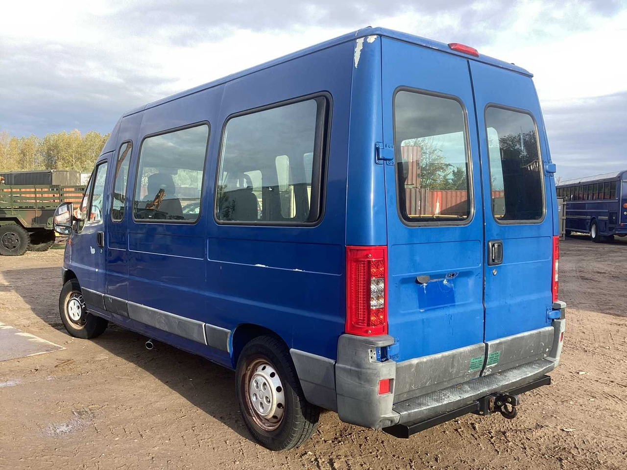 FIAT DUCATO COMMERCIAL VEHICLE - Van: picture 4 FIAT DUCATO COMMERCIAL VEHICLE - Van: picture 4