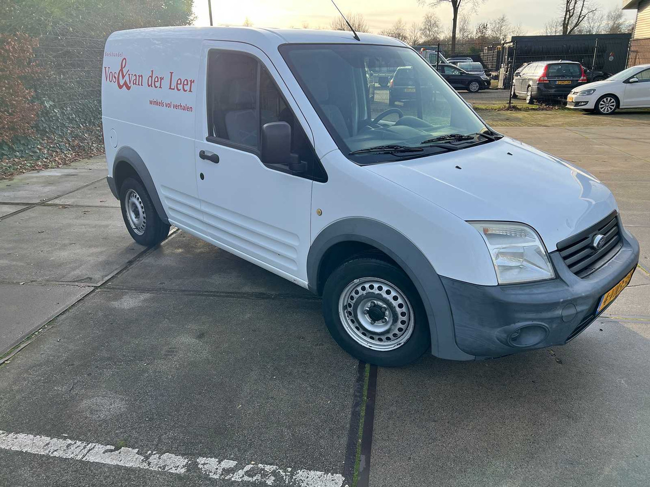 FORD TRANSIT CONNECT T200S 1.8 TDCI ECOED, 4-VNB-38 - Van: picture 1 FORD TRANSIT CONNECT T200S 1.8 TDCI ECOED, 4-VNB-38 - Van: picture 1