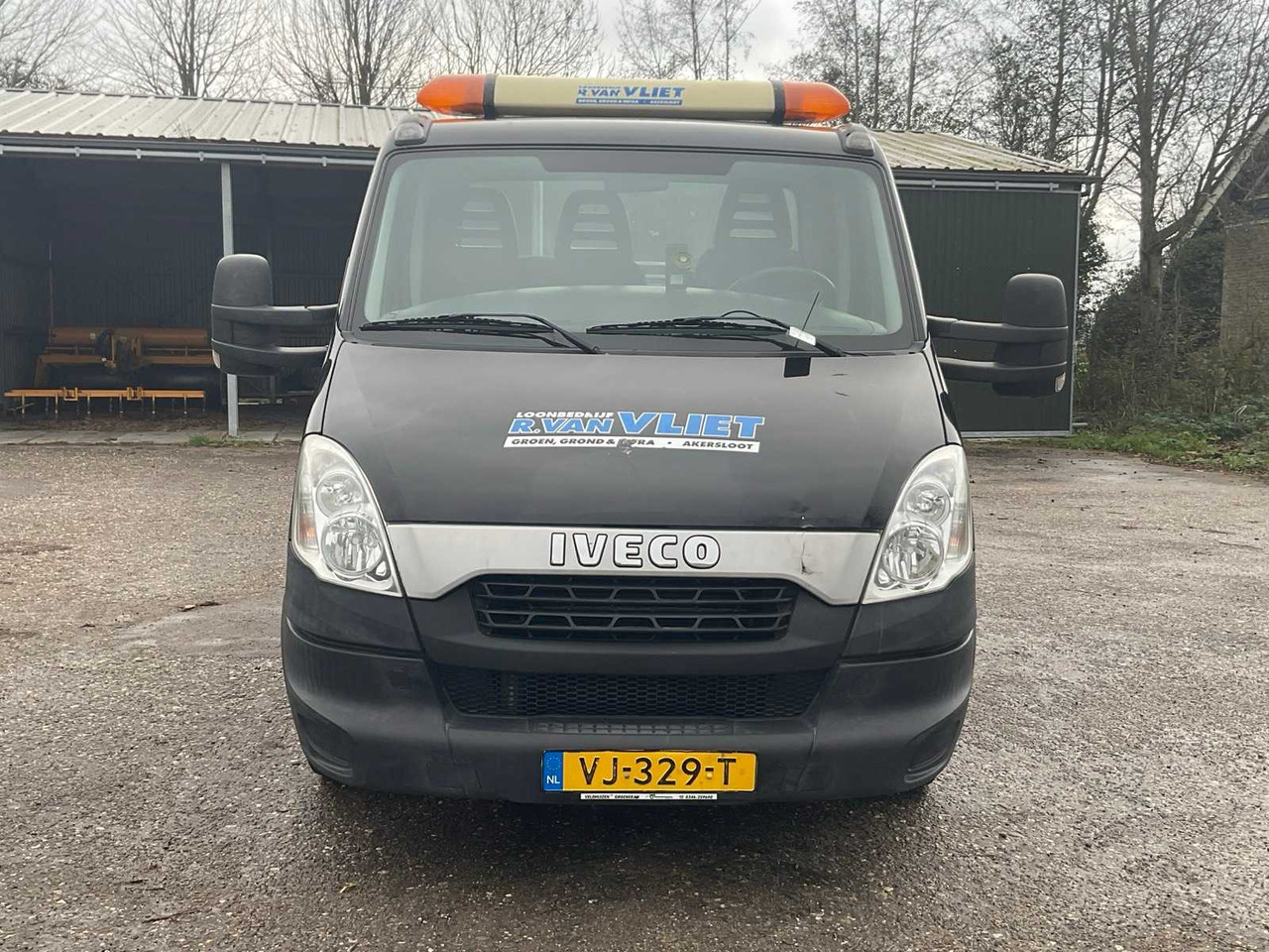 IVECO - DAILY - 35C17 300 - COMMERCIAL VEHICLE - Van: picture 3 IVECO - DAILY - 35C17 300 - COMMERCIAL VEHICLE - Van: picture 3