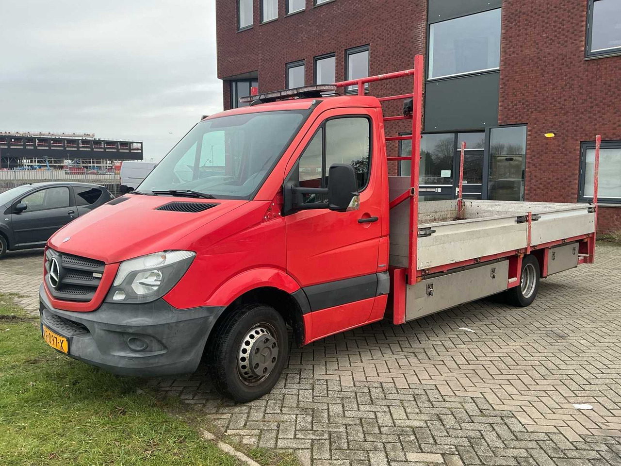 MERCEDES-BENZ SPRINTER 319 3.0 CDI 432 COMMERCIAL VEHICLE - Van: picture 1 MERCEDES-BENZ SPRINTER 319 3.0 CDI 432 COMMERCIAL VEHICLE - Van: picture 1
