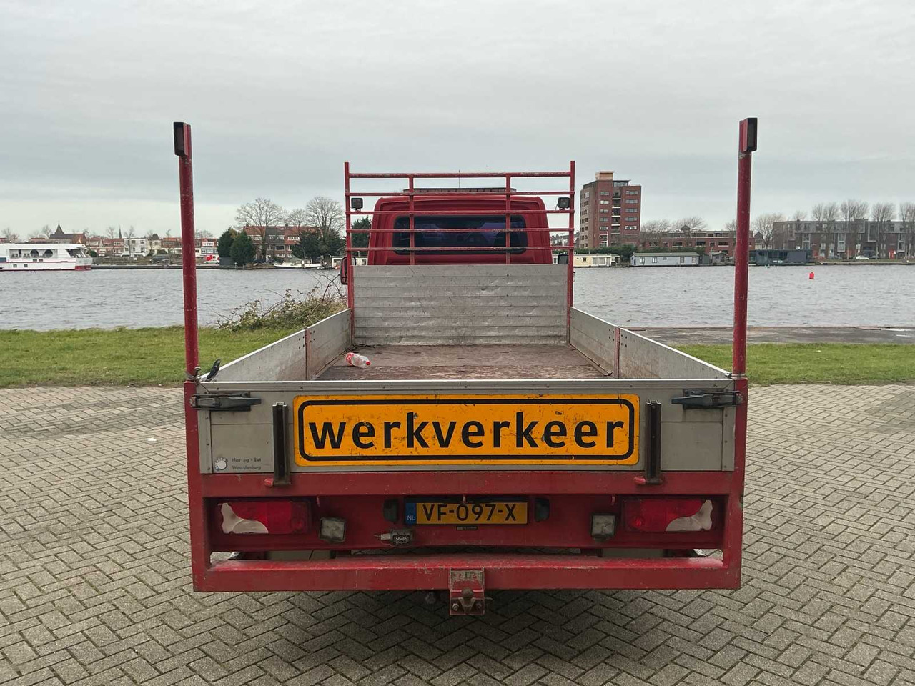 MERCEDES-BENZ SPRINTER 319 3.0 CDI 432 COMMERCIAL VEHICLE - Van: picture 5 MERCEDES-BENZ SPRINTER 319 3.0 CDI 432 COMMERCIAL VEHICLE - Van: picture 5