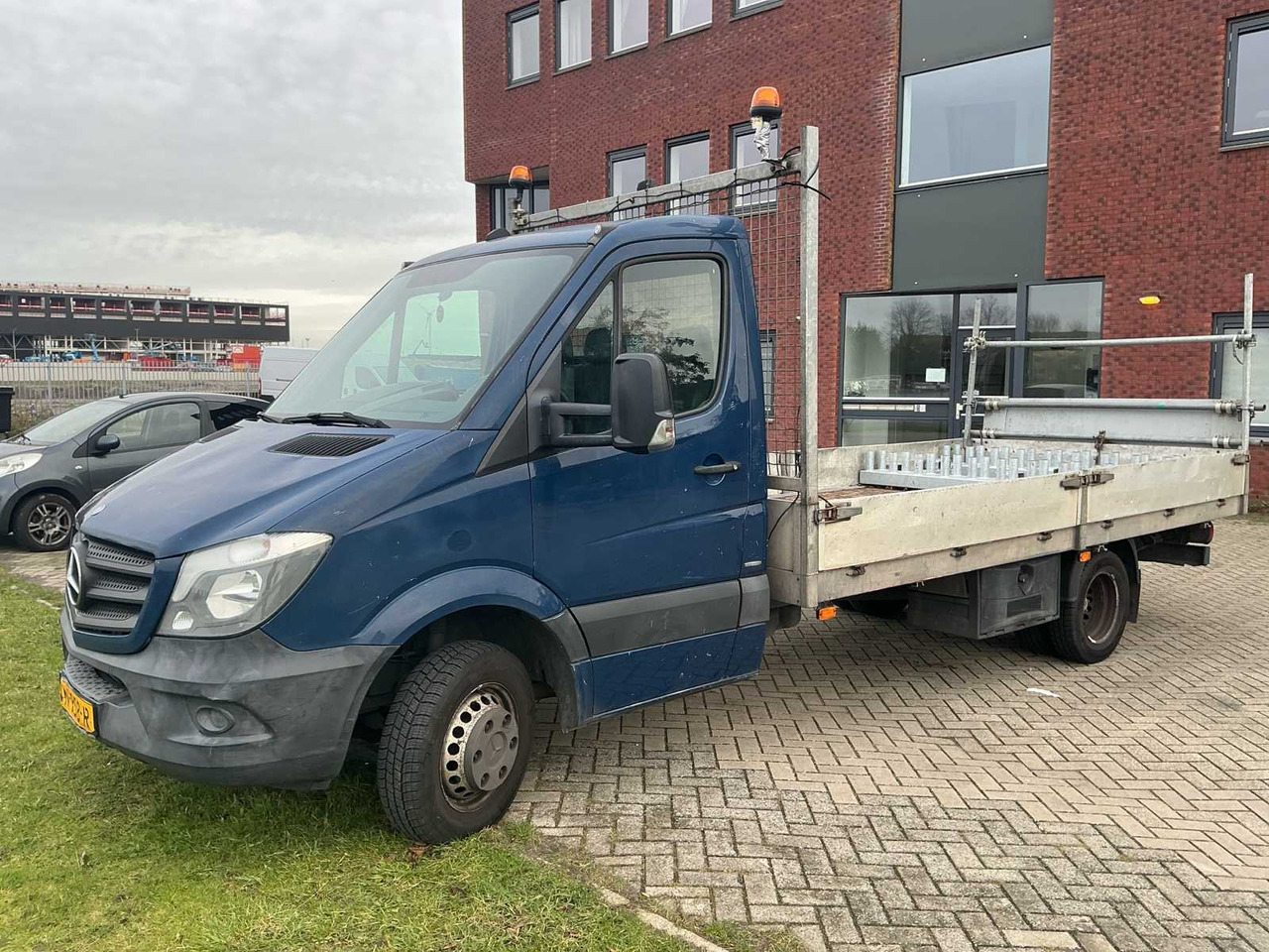 MERCEDES-BENZ SPRINTER 413 2.2 CDI 432 COMMERCIAL VEHICLE - Van: picture 1 MERCEDES-BENZ SPRINTER 413 2.2 CDI 432 COMMERCIAL VEHICLE - Van: picture 1