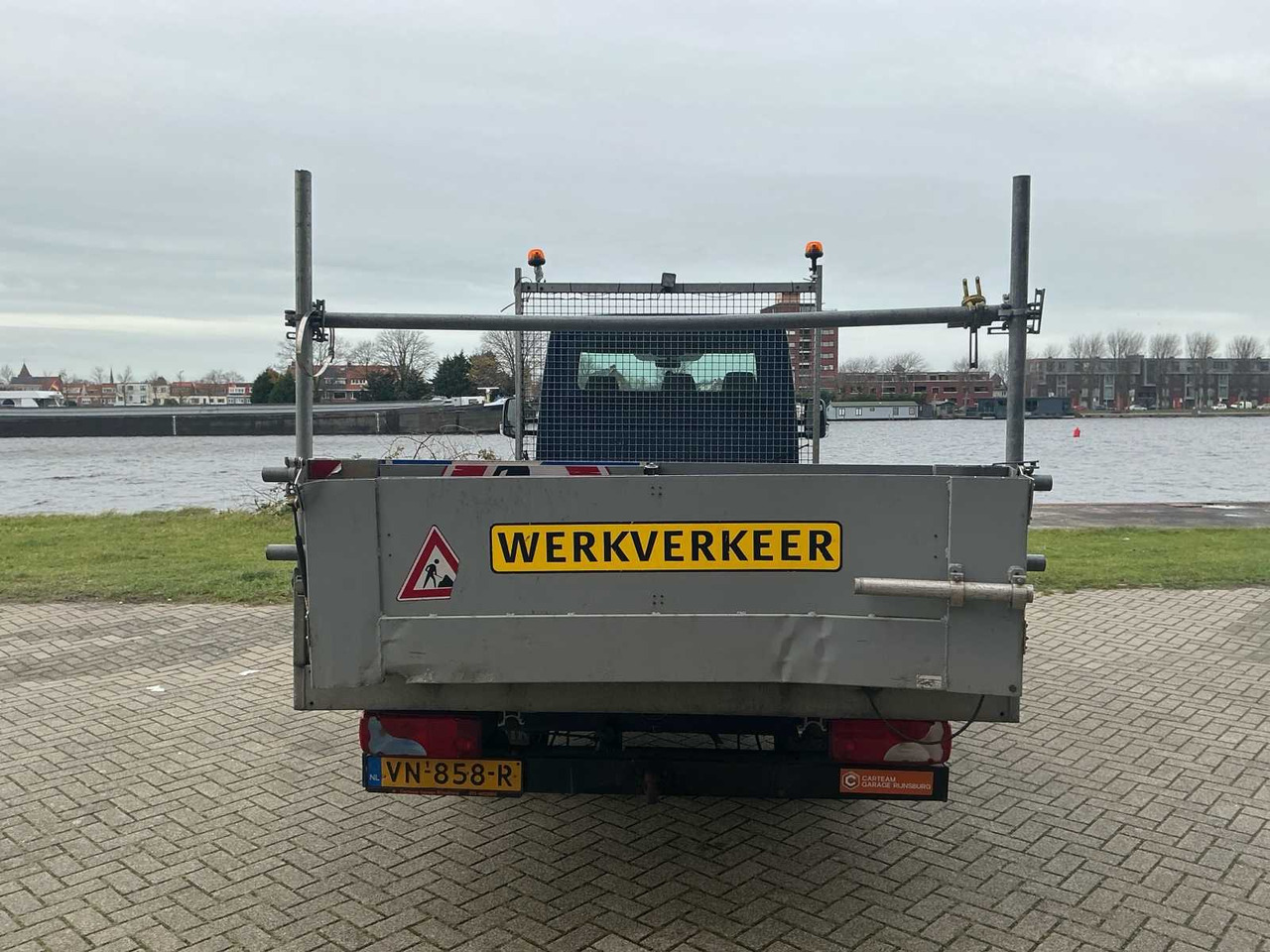 MERCEDES-BENZ SPRINTER 413 2.2 CDI 432 COMMERCIAL VEHICLE - Van: picture 4 MERCEDES-BENZ SPRINTER 413 2.2 CDI 432 COMMERCIAL VEHICLE - Van: picture 4