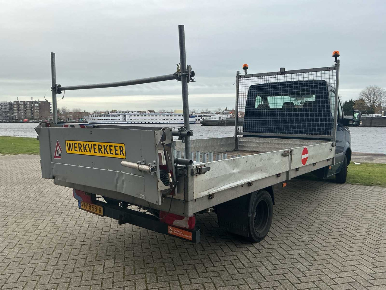 MERCEDES-BENZ SPRINTER 413 2.2 CDI 432 COMMERCIAL VEHICLE - Van: picture 5 MERCEDES-BENZ SPRINTER 413 2.2 CDI 432 COMMERCIAL VEHICLE - Van: picture 5