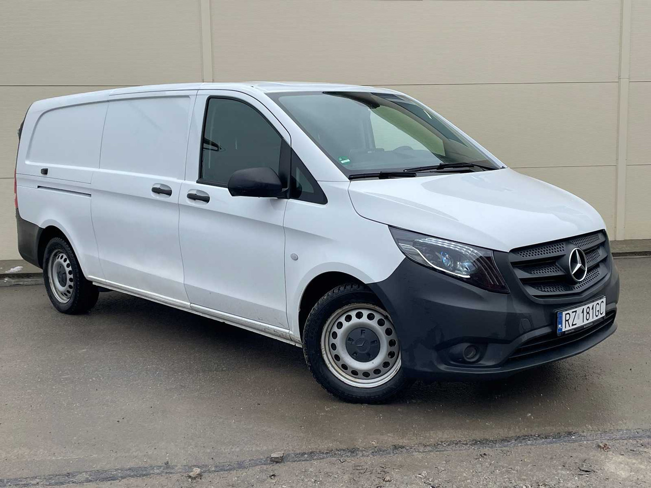 MERCEDES-BENZ - VITO 119CDI - LIGHT COMMERCIAL VAN - Van: picture 1 MERCEDES-BENZ - VITO 119CDI - LIGHT COMMERCIAL VAN - Van: picture 1