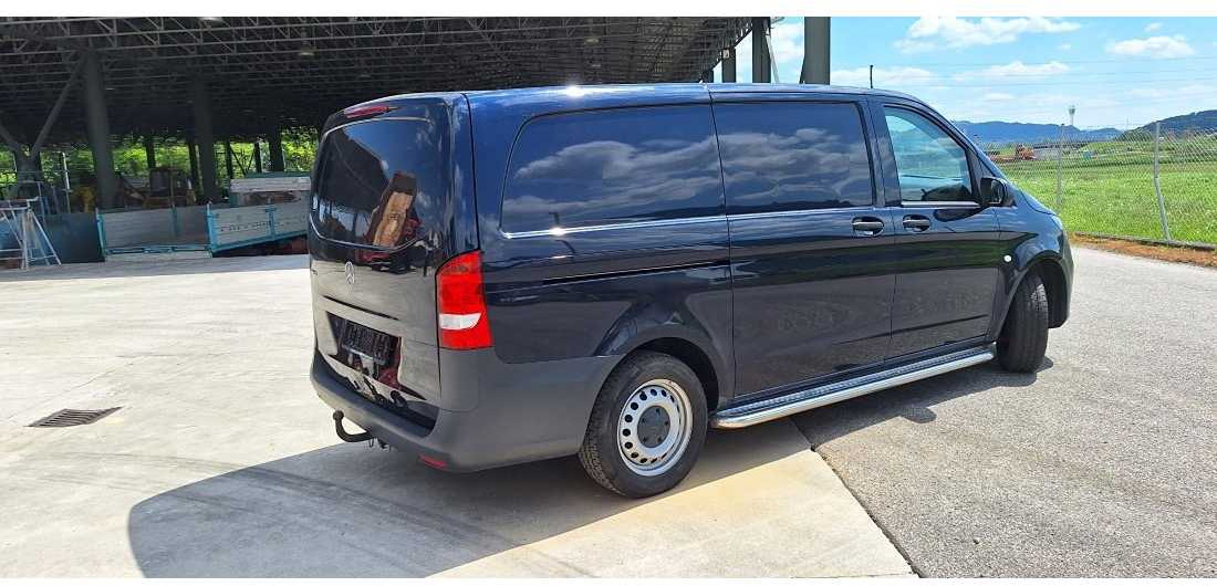 MERCEDES BENZ - VITO - VAN - 2018 - Van: picture 3 MERCEDES BENZ - VITO - VAN - 2018 - Van: picture 3