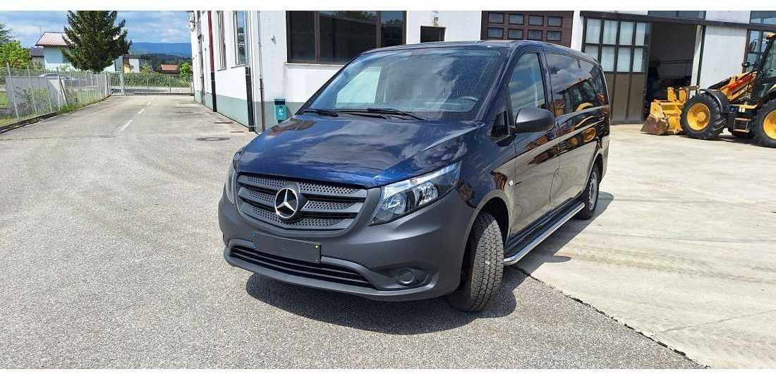 MERCEDES BENZ - VITO - VAN - 2018 - Van: picture 2 MERCEDES BENZ - VITO - VAN - 2018 - Van: picture 2