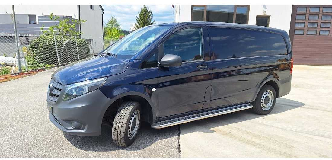 MERCEDES BENZ - VITO - VAN - 2018 - Van: picture 1 MERCEDES BENZ - VITO - VAN - 2018 - Van: picture 1
