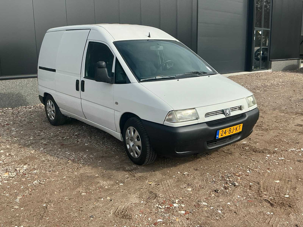 PEUGEOT EXPERT COMMERCIAL VEHICLE - Van: picture 2 PEUGEOT EXPERT COMMERCIAL VEHICLE - Van: picture 2