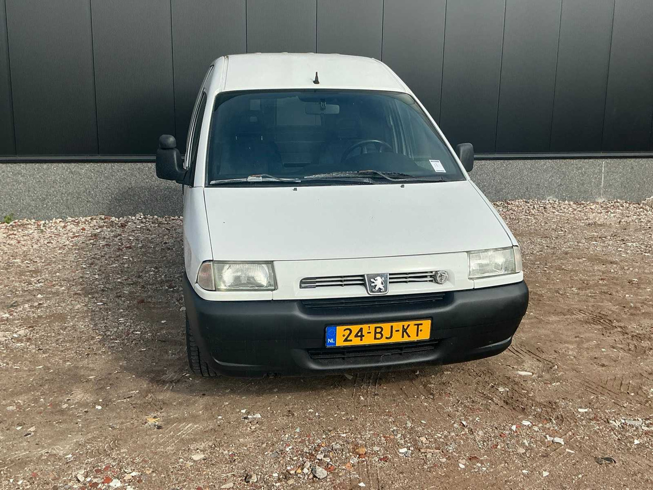 PEUGEOT EXPERT COMMERCIAL VEHICLE - Van: picture 3 PEUGEOT EXPERT COMMERCIAL VEHICLE - Van: picture 3