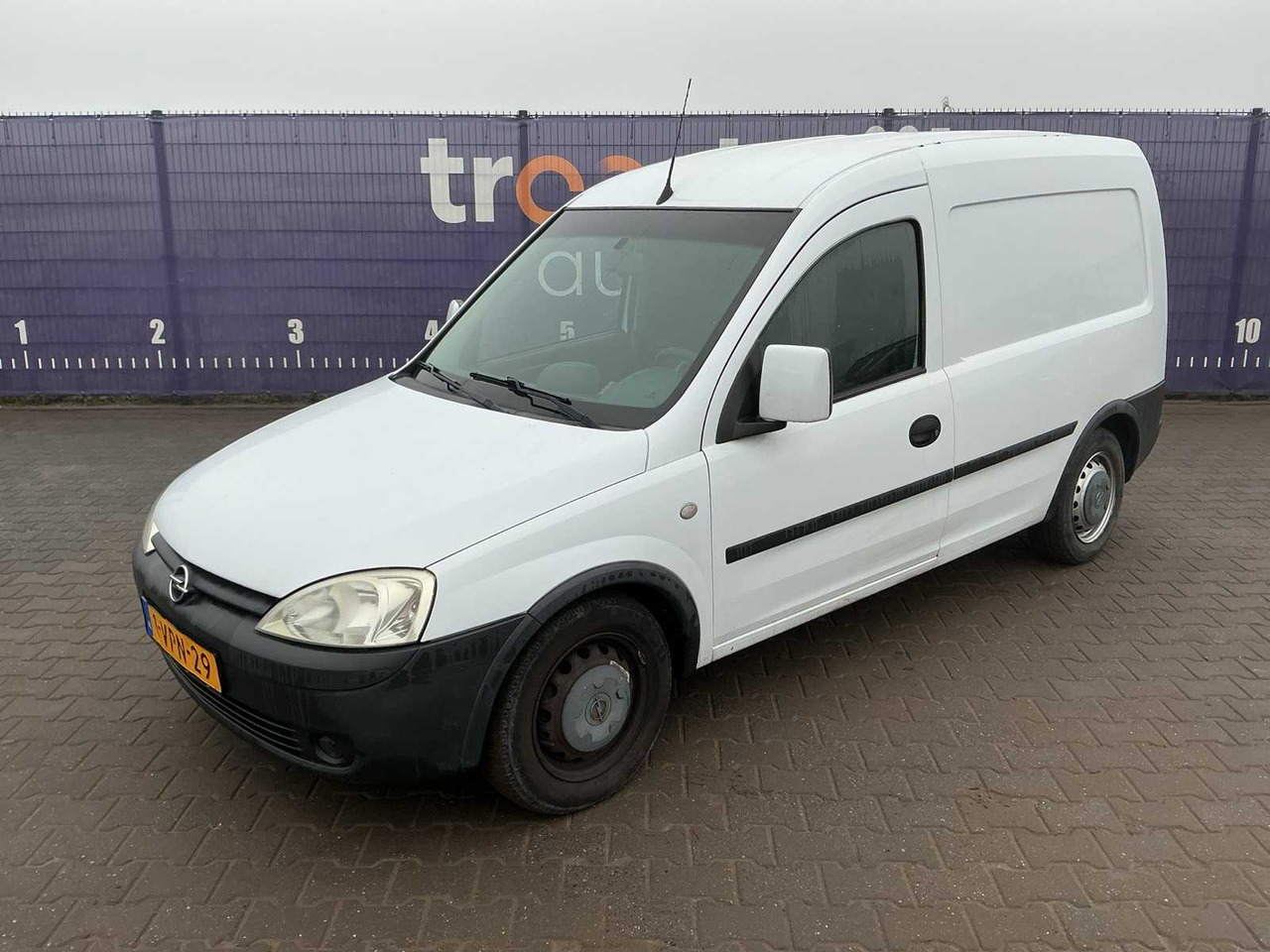 PEUGEOT PARTNER COMMERCIAL VEHICLE - Van: picture 1 PEUGEOT PARTNER COMMERCIAL VEHICLE - Van: picture 1