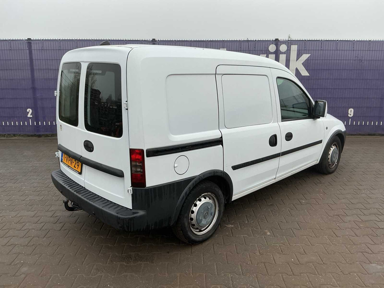 PEUGEOT PARTNER COMMERCIAL VEHICLE - Van: picture 4 PEUGEOT PARTNER COMMERCIAL VEHICLE - Van: picture 4
